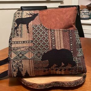 Handmade with Love purse